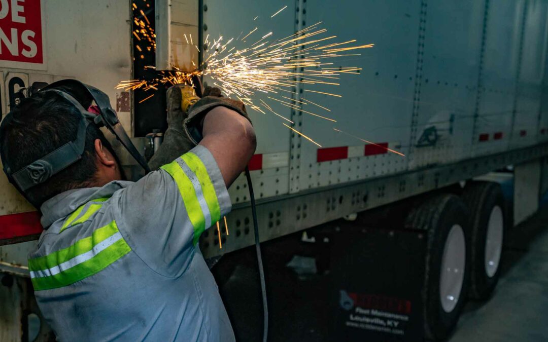 Electrical and Lighting Inspections: Keeping Your Fleet Safe
