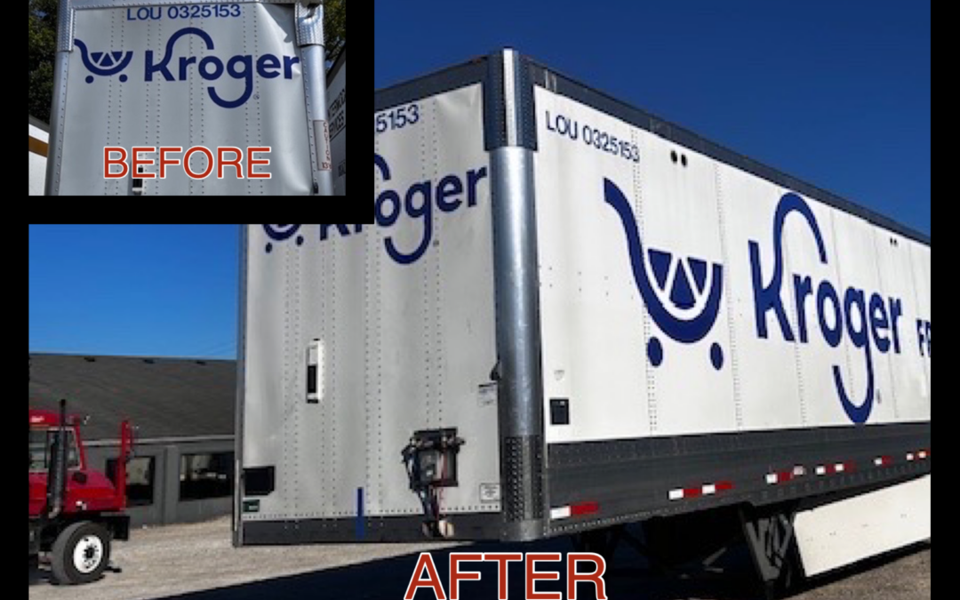 Summer Trailer Repair in Louisville: Preventing Heat-Related Fleet Failures