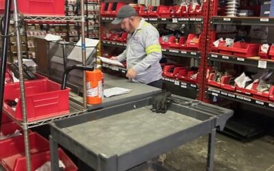 Mobile Repair Units: Keeping Your Fleet Moving