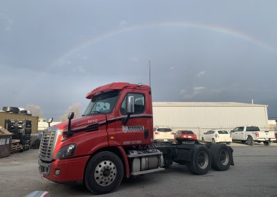 semi trailer repair and maintenance in louisville