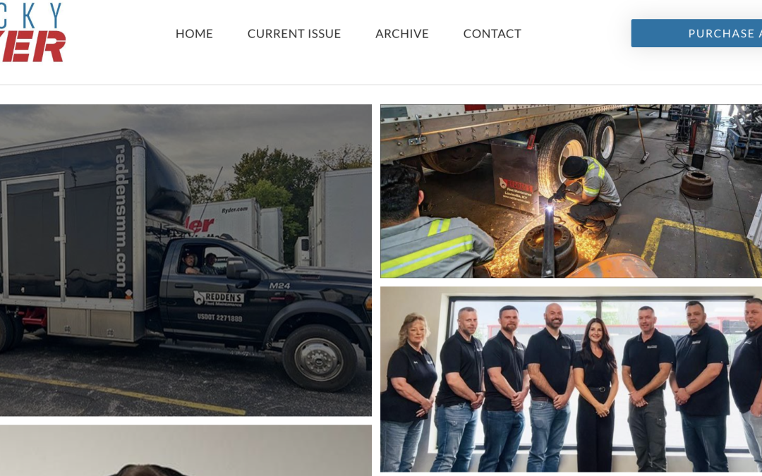 kentucky trucker magazine